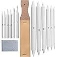 Mr. Pen - 14 Pack of Blending Stumps, Art Eraser, Blending Sticks for Drawing, Shading Pencils for Sketching
