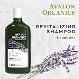 Avalon Organics Lavender Nourishing Shampoo 325 ml view 4
