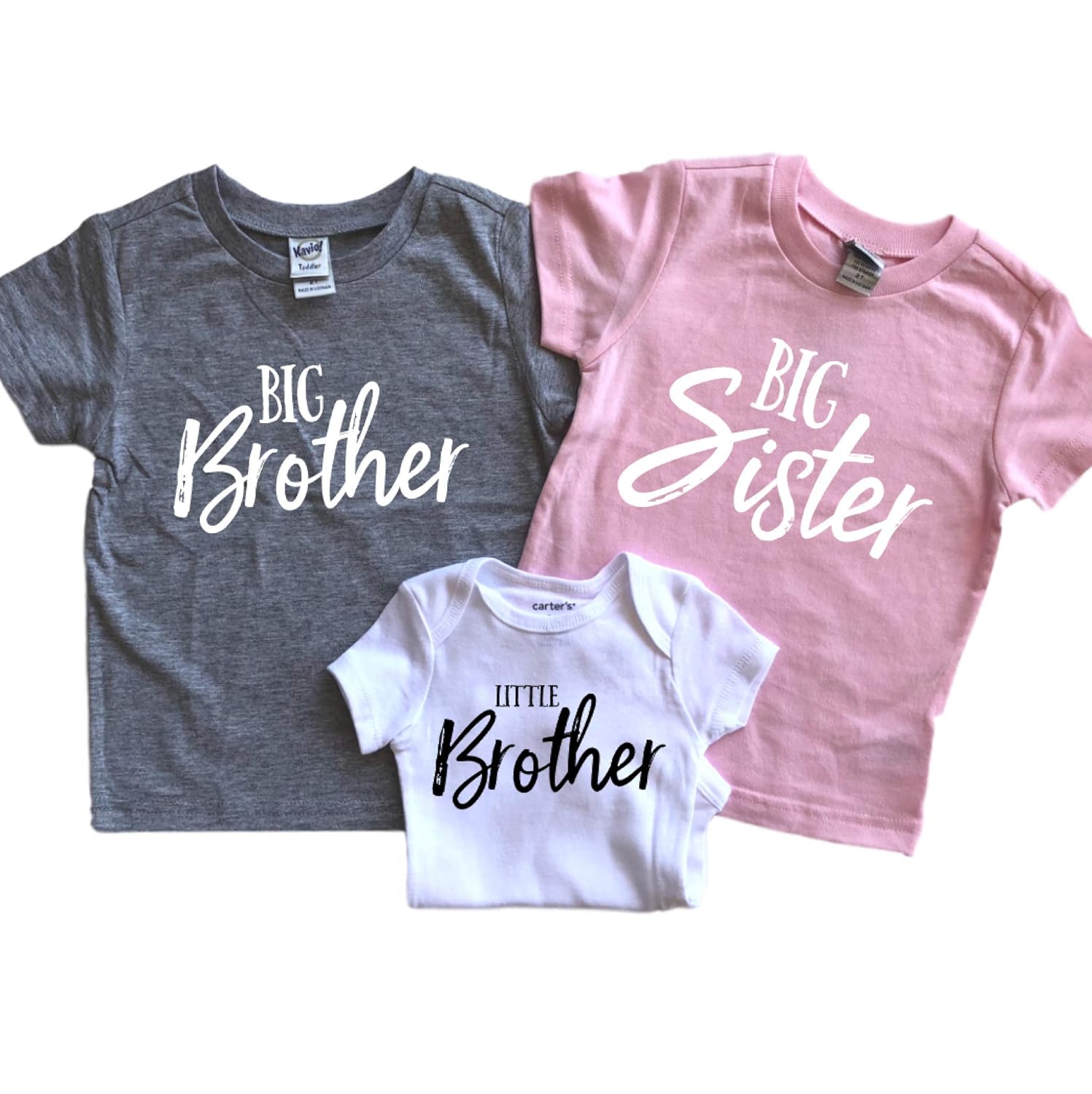 big sister little sister outfits carters