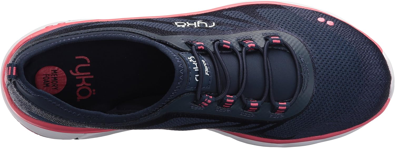 ryka fierce walking shoes