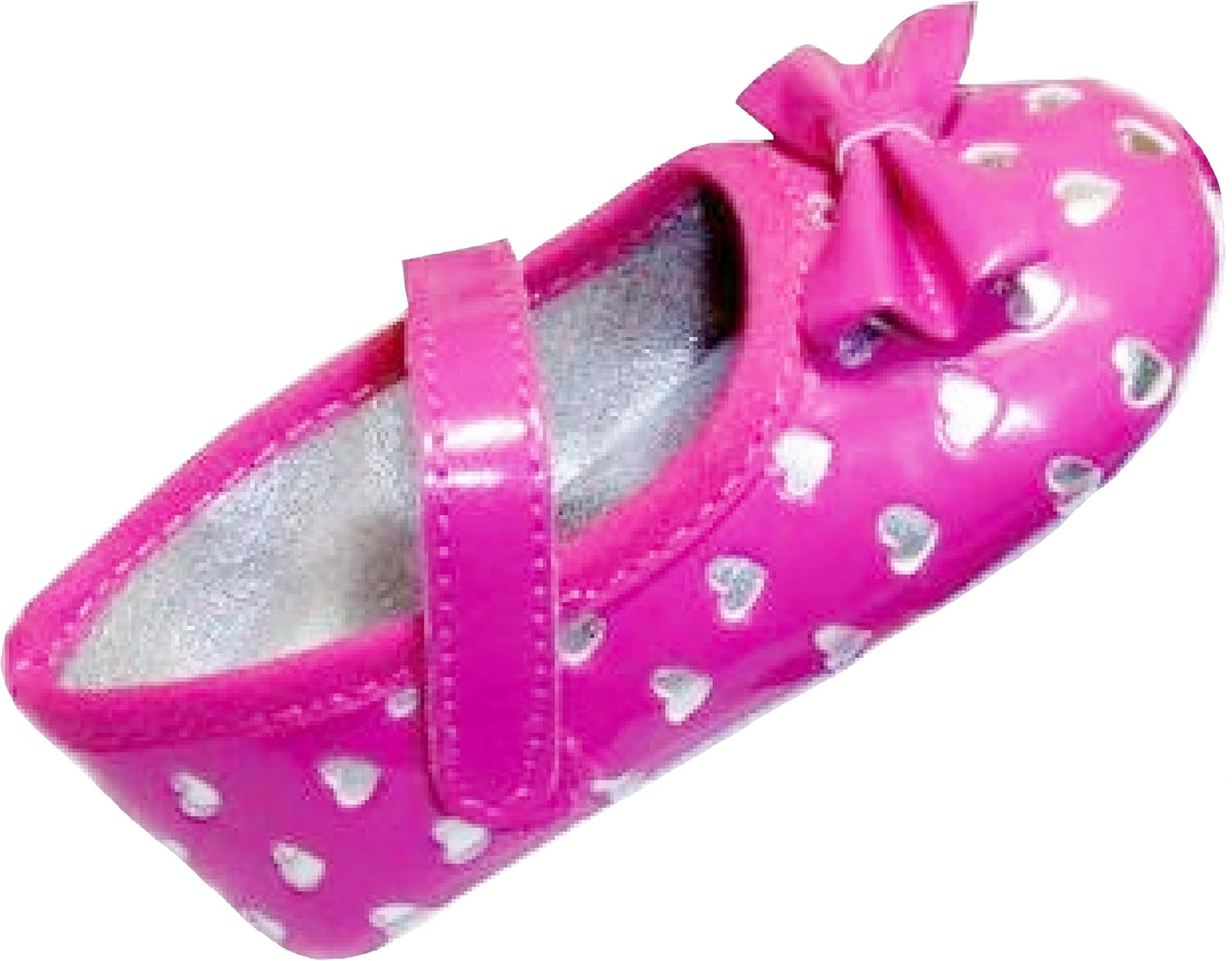 silver occasion shoes