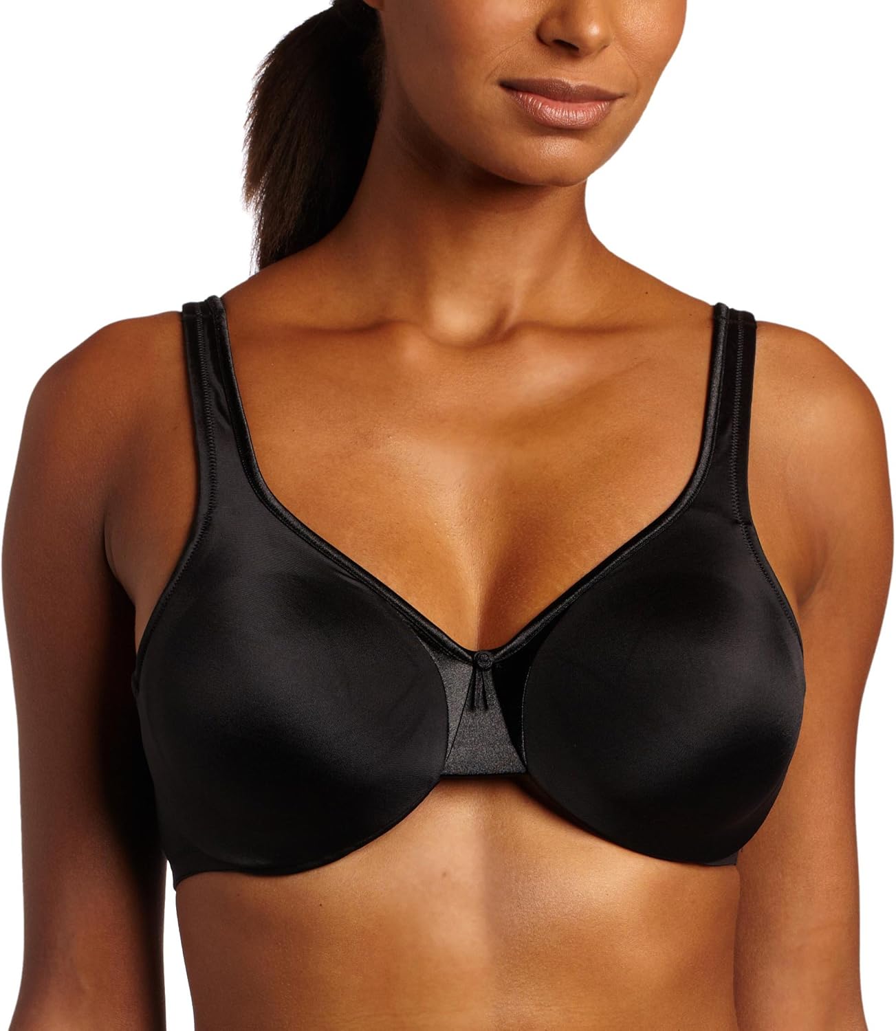 Olga Women's Signature Support Satin Bra at  Women’s Clothing store