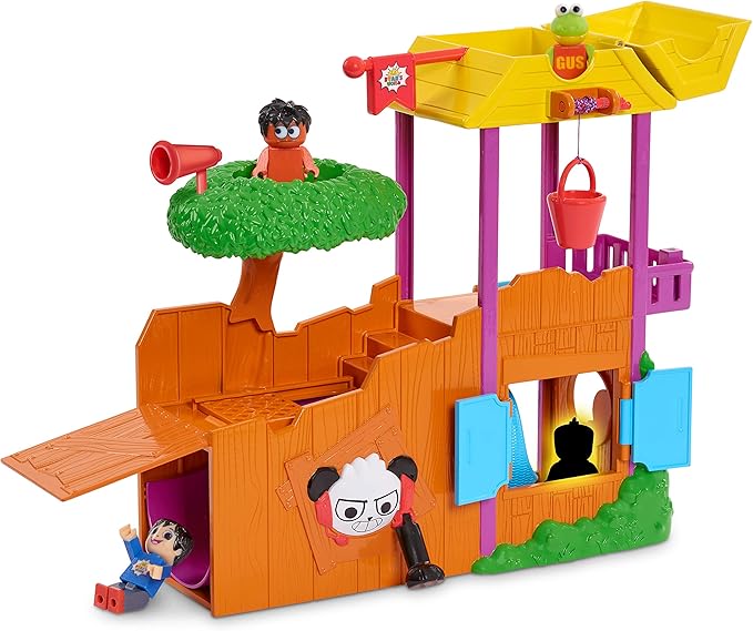 ryan's world ultimate dough set