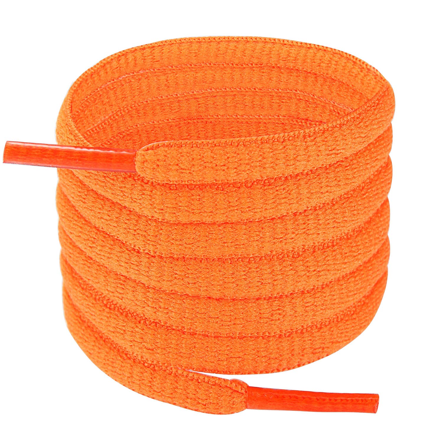 oval athletic shoelaces