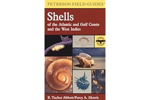 A Field Guide To Shells: Atlantic and Gulf Coasts and the West Indies