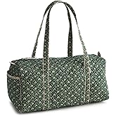 Vera Bradley Women's Premium Cotton Small Original Duffel