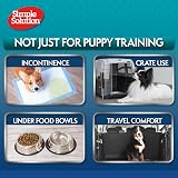 Simple Solution 6-Layer All Day Premium Dog Pads Lavender Scent 100 view 3
