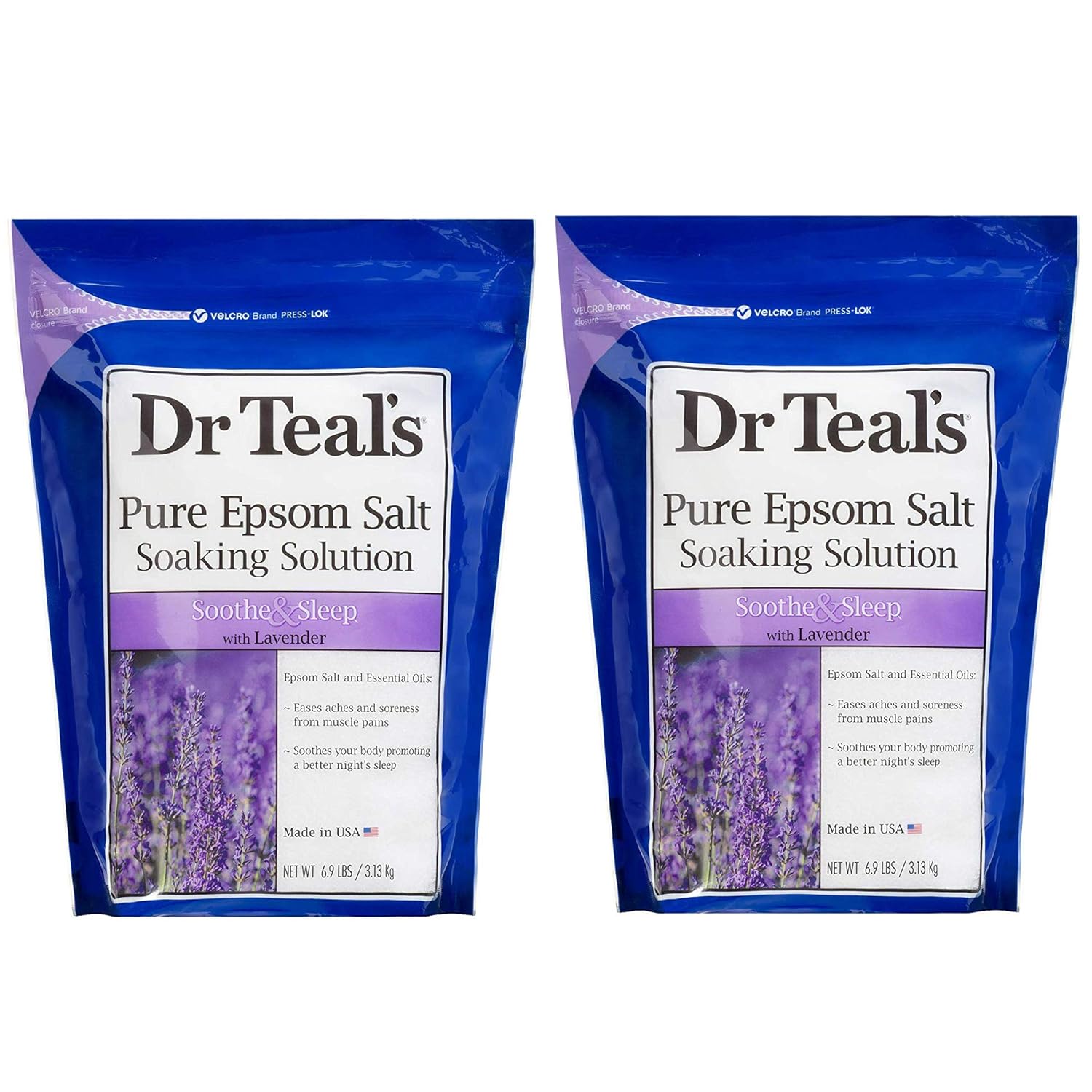 lavender epsom salt for dogs