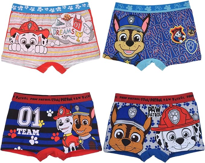 calecons pat patrouille