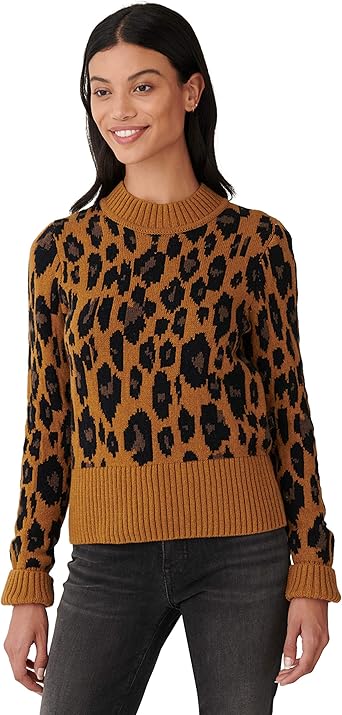 lucky brand leopard