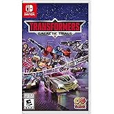 Transformers Galactic Trials - Nintendo Switch