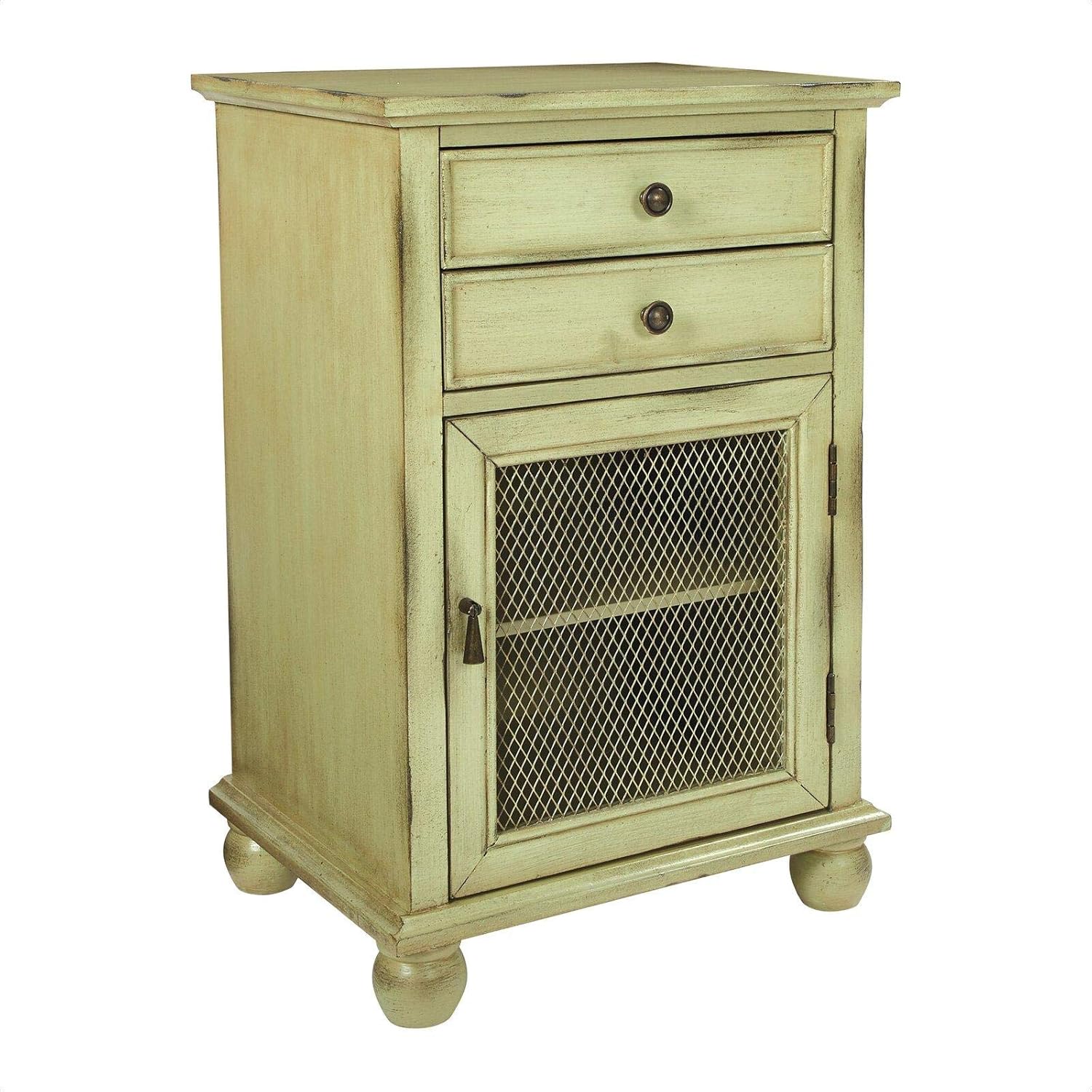 Kavya Storage Accent Cabinet 