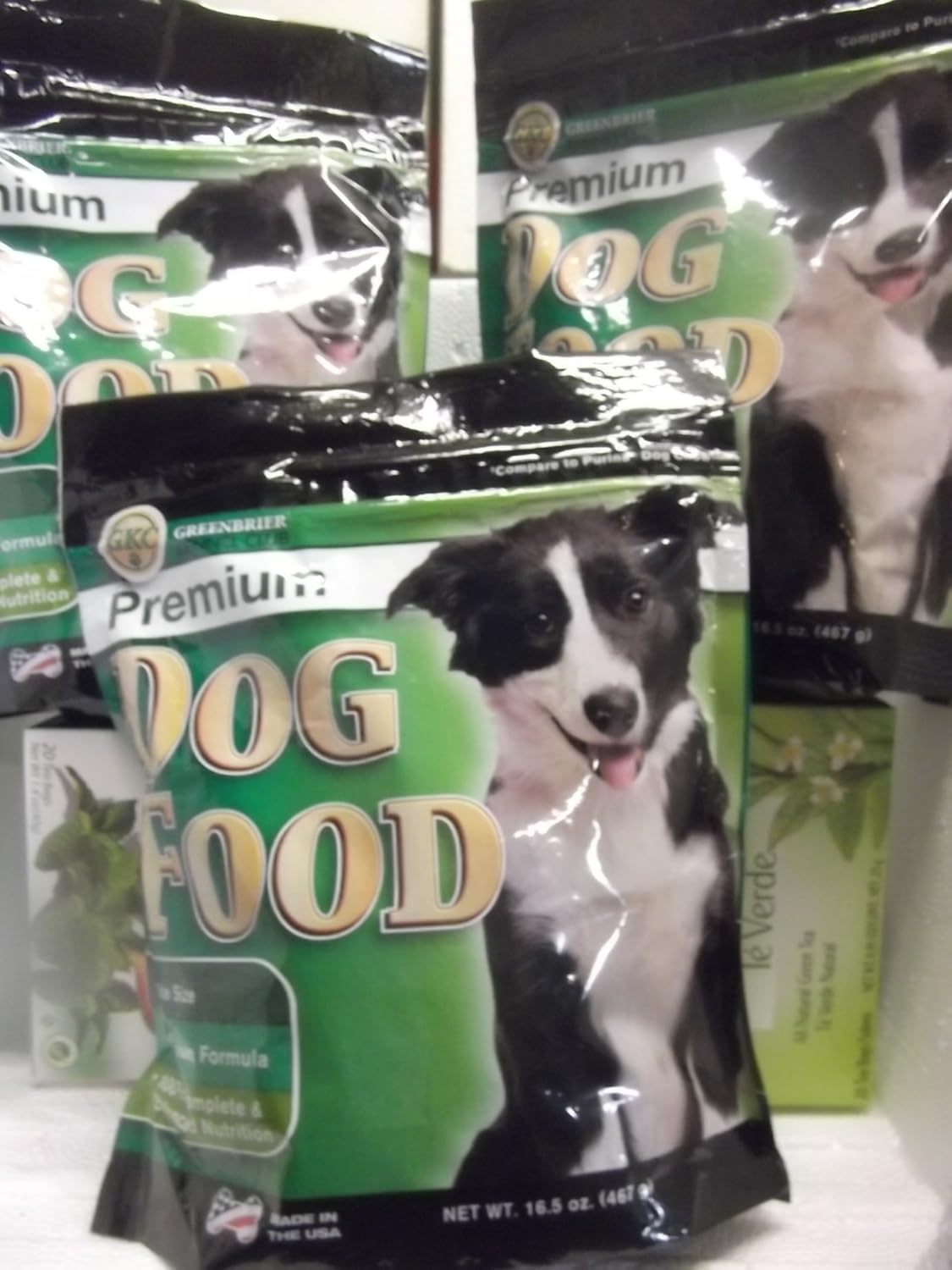 greenbrier kennel club wet dog food