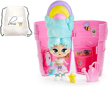 blume hair stylin surprise