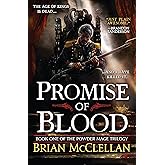 Promise of Blood (The Powder Mage Trilogy, 1)