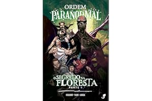 Ordem Paranormal Vol. 2 — O Segredo na Floresta, parte 1 (Portuguese Edition)