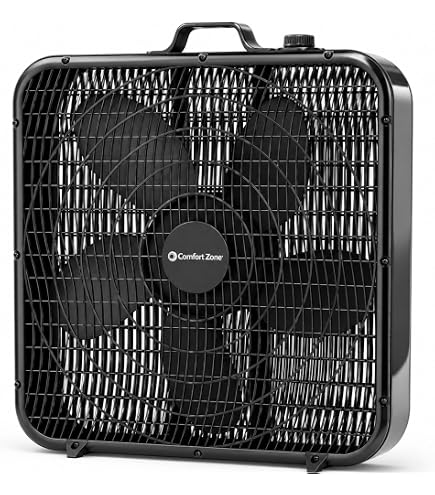 Lasko 3733 Air Circulating Box Fan