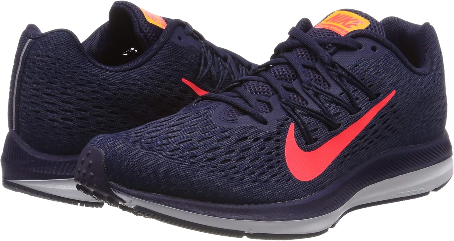 nike winflo 5 blue