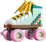 LEGO Creator 3in1 Retro Roller Skate 31148 Mini Skateboard Boom Box Radio view 10