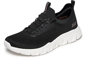 Skechers Womens Bobs B Lite - Slight Flex Sneaker