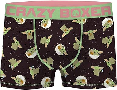 Mandalorian boxer shorts Clearance