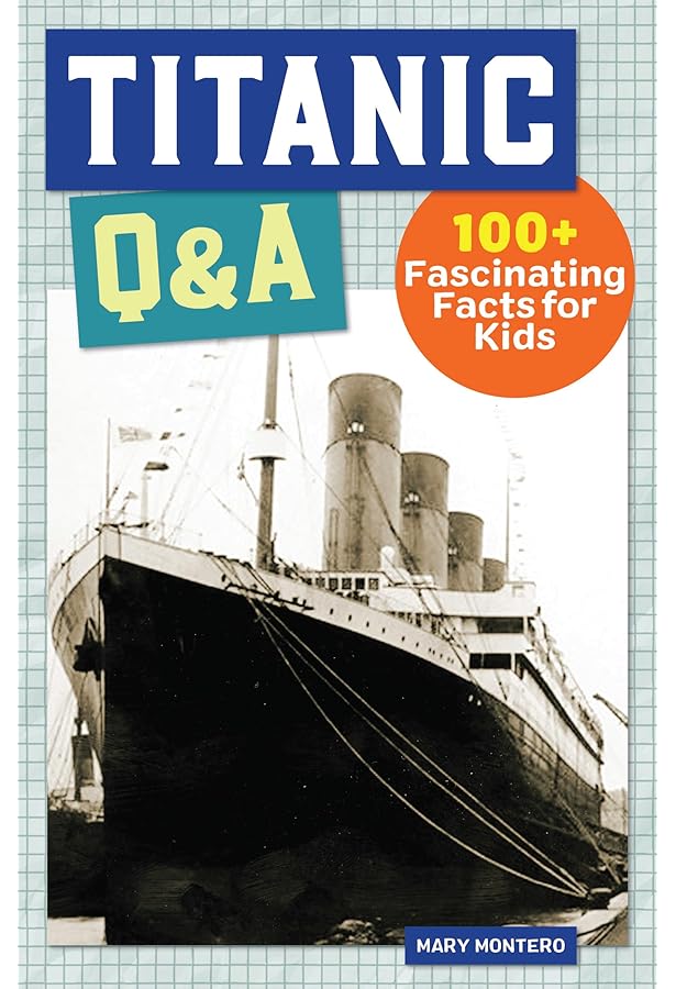 Titanic: Jenkins, Martin, Sanders, Brian: 9780763660345: Amazon