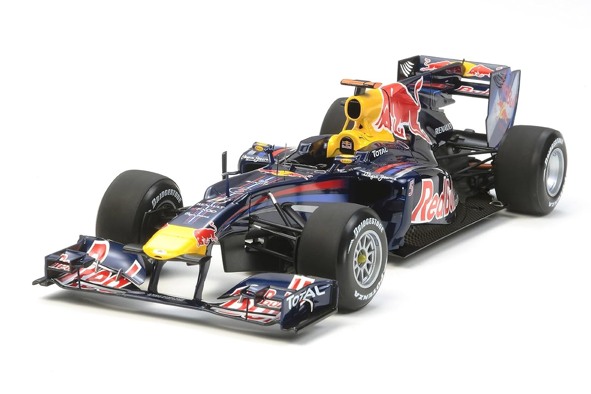 f1 plastic model kits