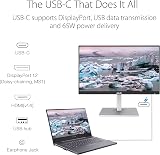 ASUS ProArt PA278CV 27 inch IPS WQHD USB-C Calman Verified Monitor view 6