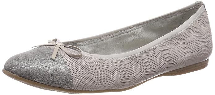 Tamaris Damen 22129 Geschlossene Ballerinas