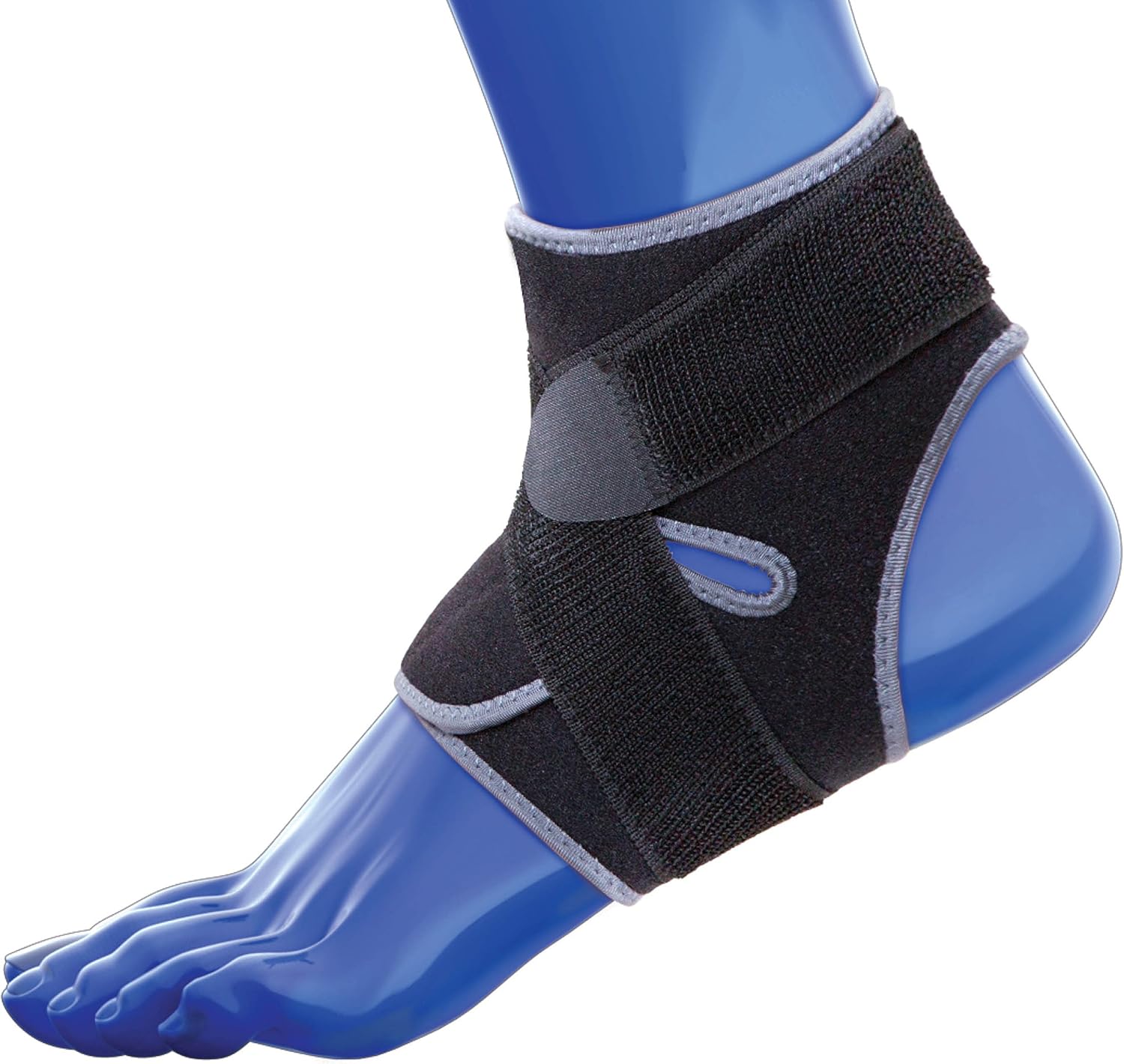 Ankle Support Brace by KEDLEY Premium Quality Medical Grade Neoprene