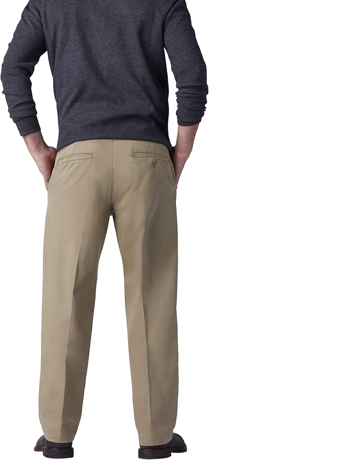 Lee Men's Performance Series Extreme Comfort Straight Fit Pant at  Men’s Clothing store