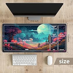 Playmat with Zones for MTG Magic The Gathering, 24