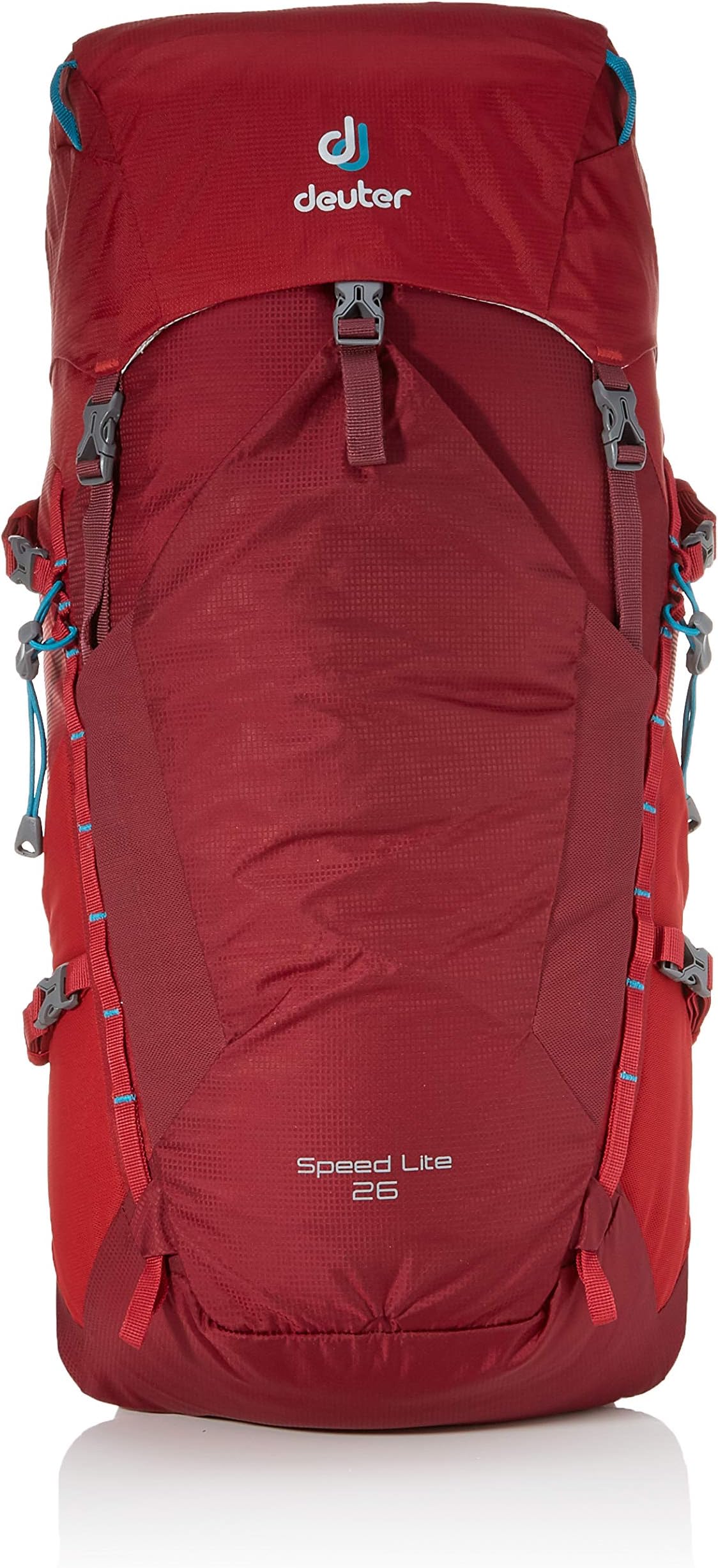 Deuter Speed Lite 26 Hiking Backpack (Maroon-Cranberry)