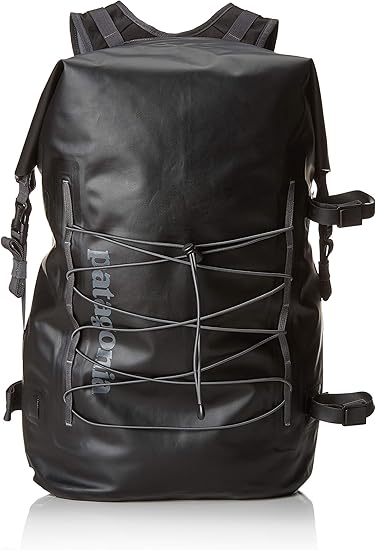 patagonia roll top backpack