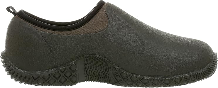 men's muck slip on shoes