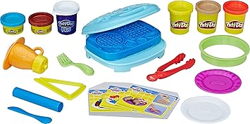 Play-Doh Kitchen Creations Breakfast Bakery (6.71cm)