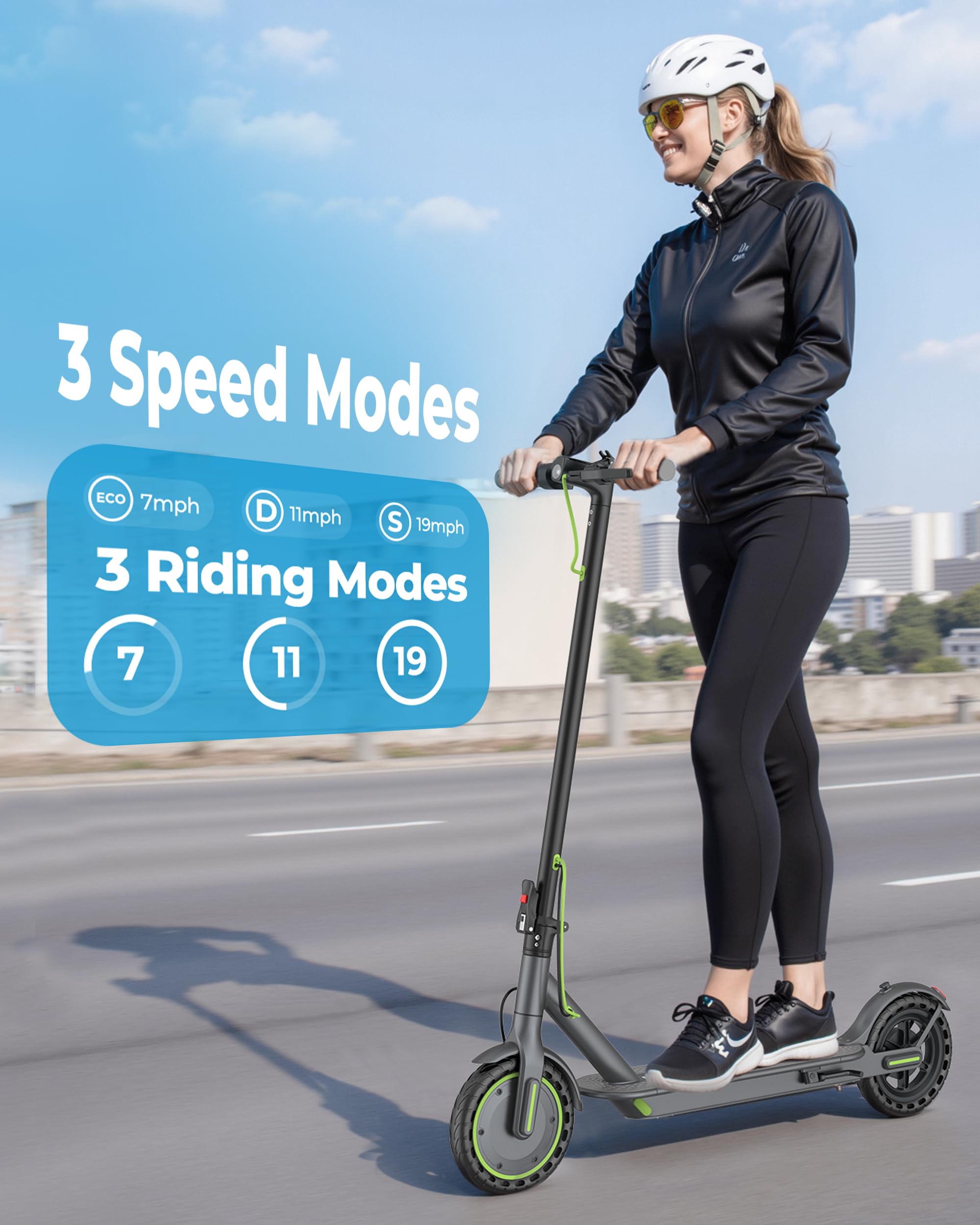 Electric Scooter - 8.5