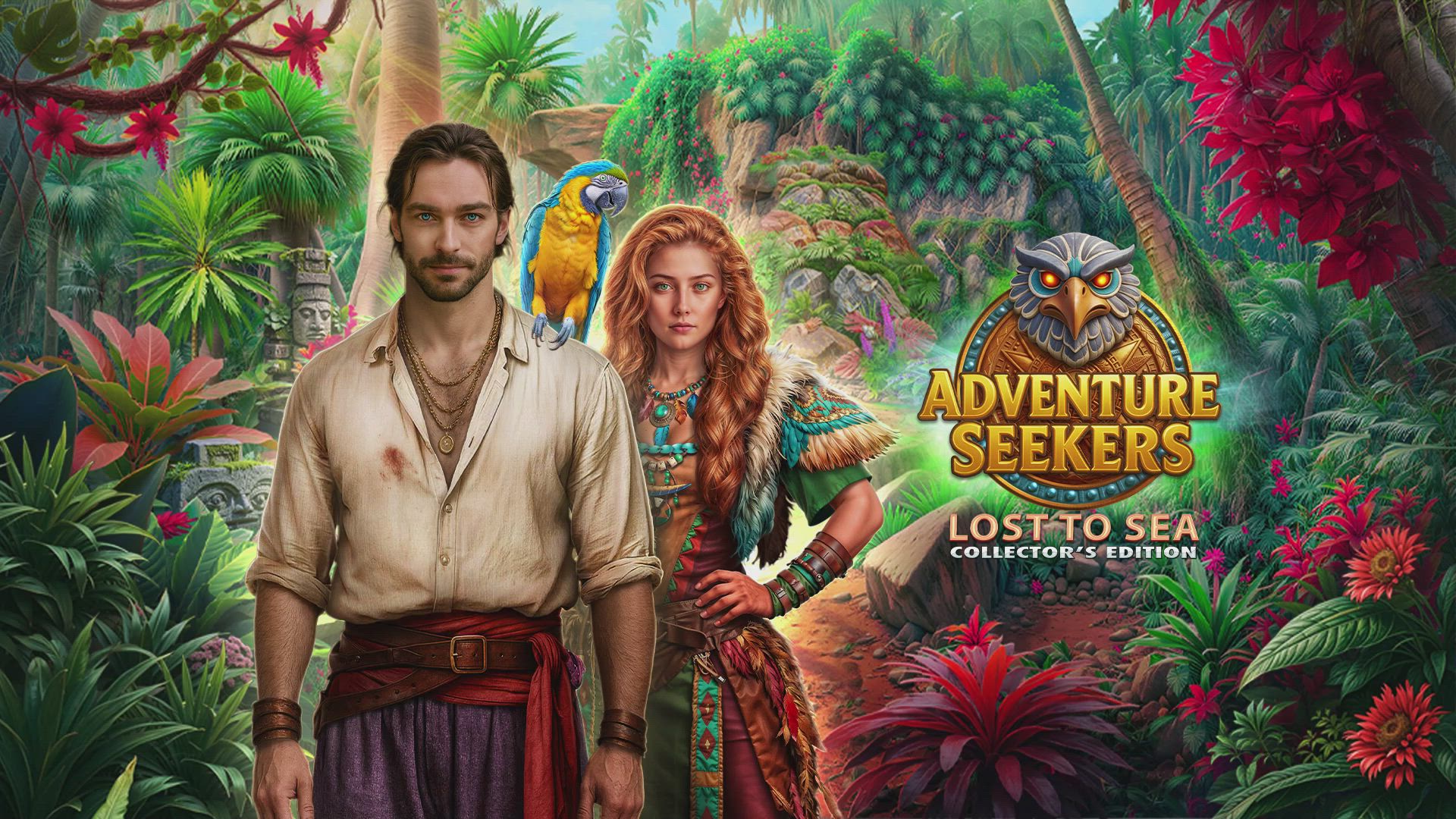 Hidden Objects - Adventure Seekers: Lost to Sea - App on the Amazon ...