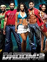 Dhoom 2 (English Subtitled)