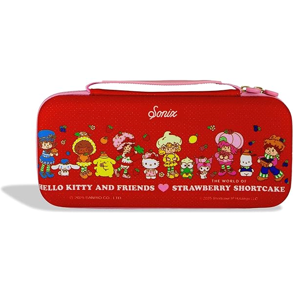 Amazon.com: Sonix x Sanrio Carrying Case for Nintendo Switch 2