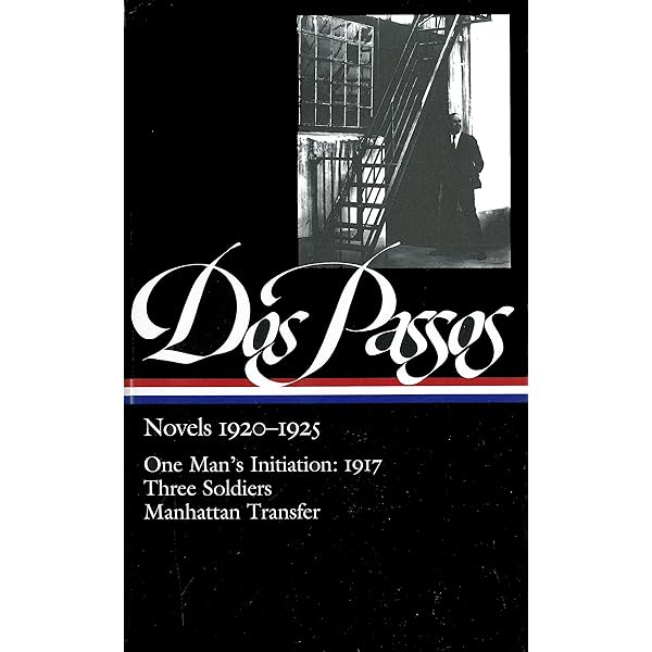 Mid-Century: Dos Passos., John: Amazon.com: Books