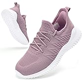 PPQ Womens Slip On Walking Shoes，Memory Foam Lightweight Comfort Casual Workout Shoes,Yoga Or Tennis Or Running Sneakers
