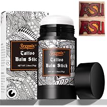 Amazon.com: SEXY MIX Tattoo Aftercare, Heal Fresh Tattoo Balm ...