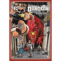 Delicious in Dungeon, Vol. 3 | Amazon.com.br