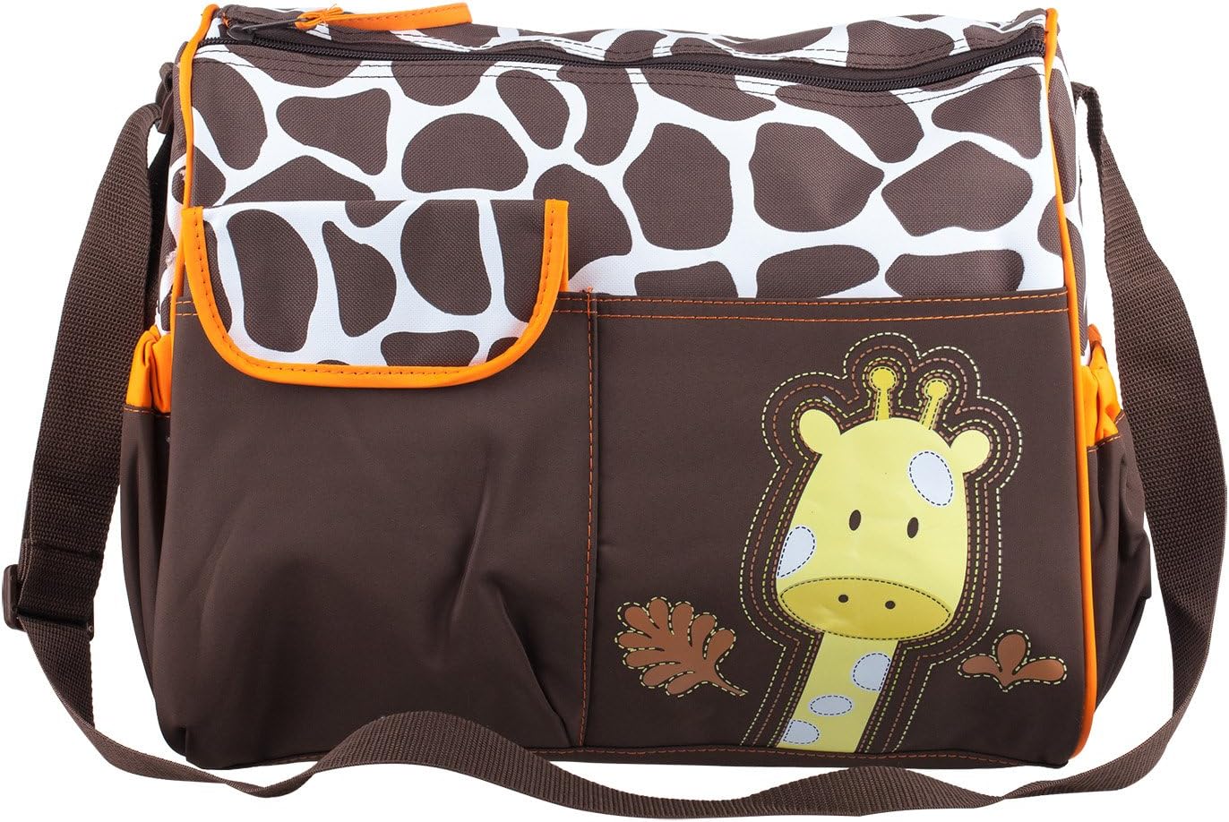 giraffe changing bag