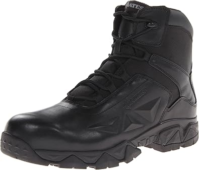 bates work boots amazon