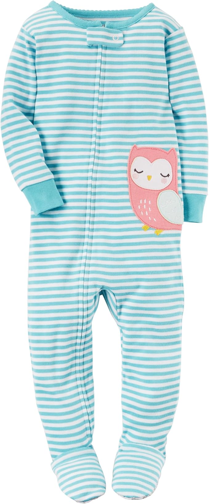 lightweight baby pajamas