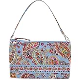 Vera Bradley Women's Cotton Convertible Wristlet With RFID Protection