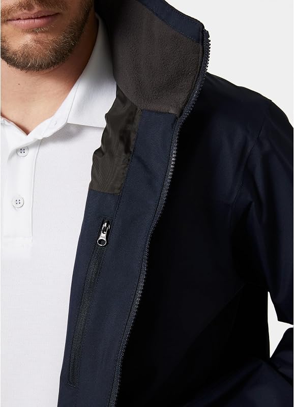 Casaco com Capuz da Tripulação Masculino 2.0 597 Navy M M