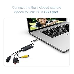 [Old Version] Roxio Easy VHS to DVD 3 Plus Video